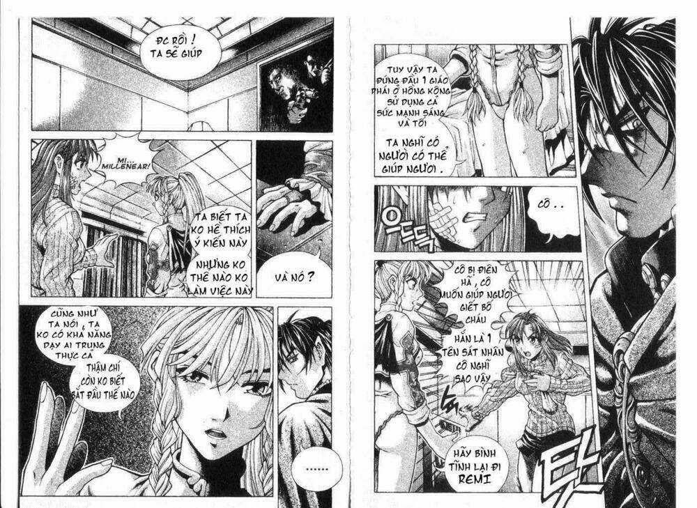 Rebirth - Tái Sinh - Chapter 7 - Trang 9