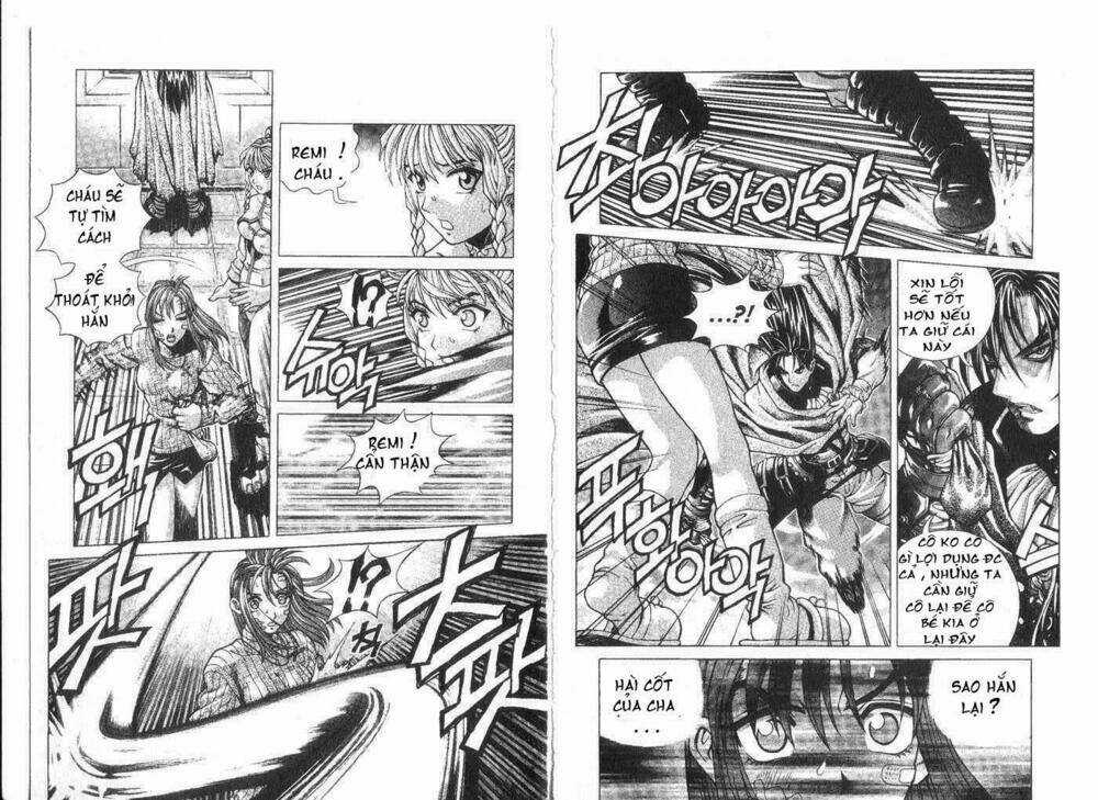 Rebirth - Tái Sinh - Chapter 7 - Trang 10