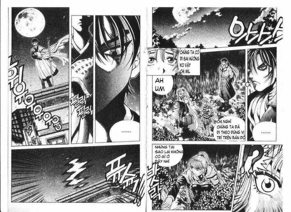 Rebirth - Tái Sinh - Chapter 8 - Trang 15