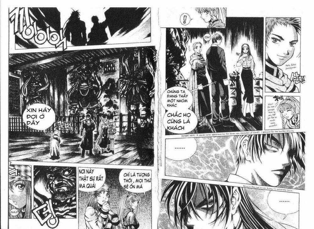 Rebirth - Tái Sinh - Chapter 8 - Trang 17