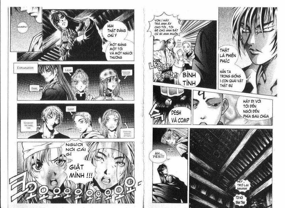 Rebirth - Tái Sinh - Chapter 8 - Trang 18