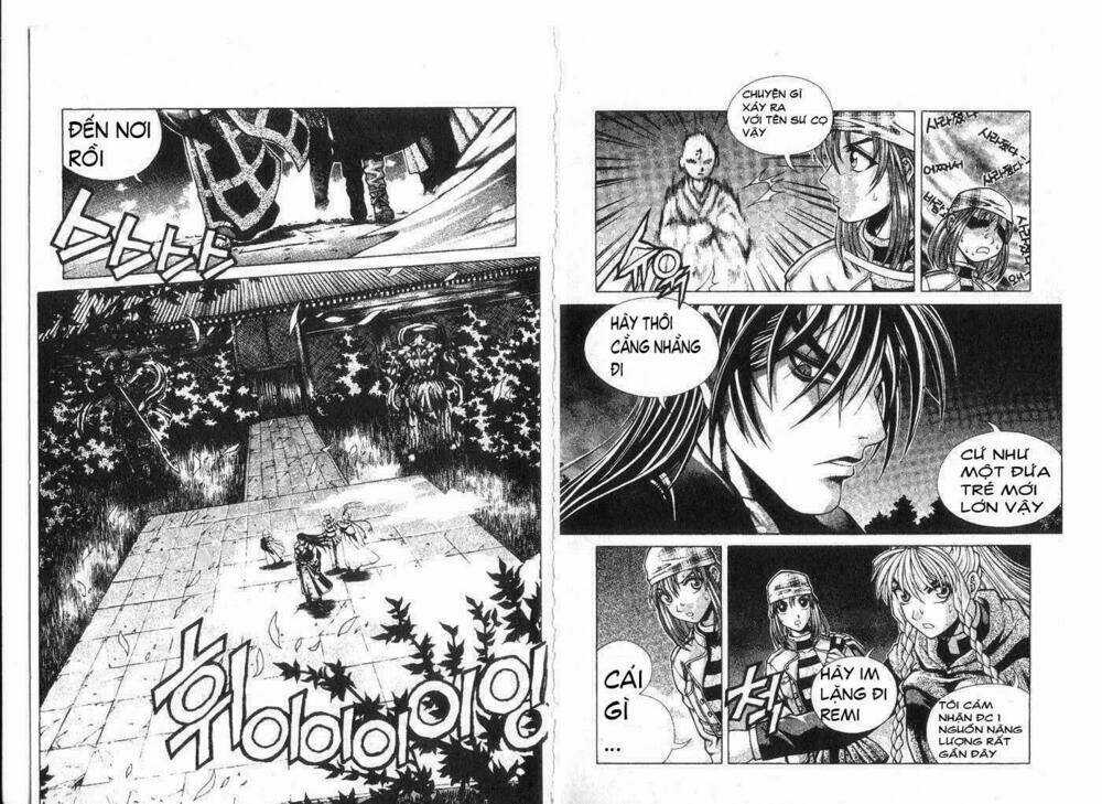 Rebirth - Tái Sinh - Chapter 8 - Trang 19