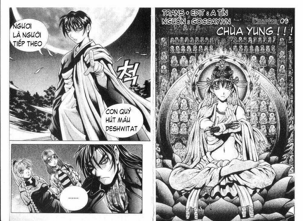 Rebirth - Tái Sinh - Chapter 8 - Trang 24