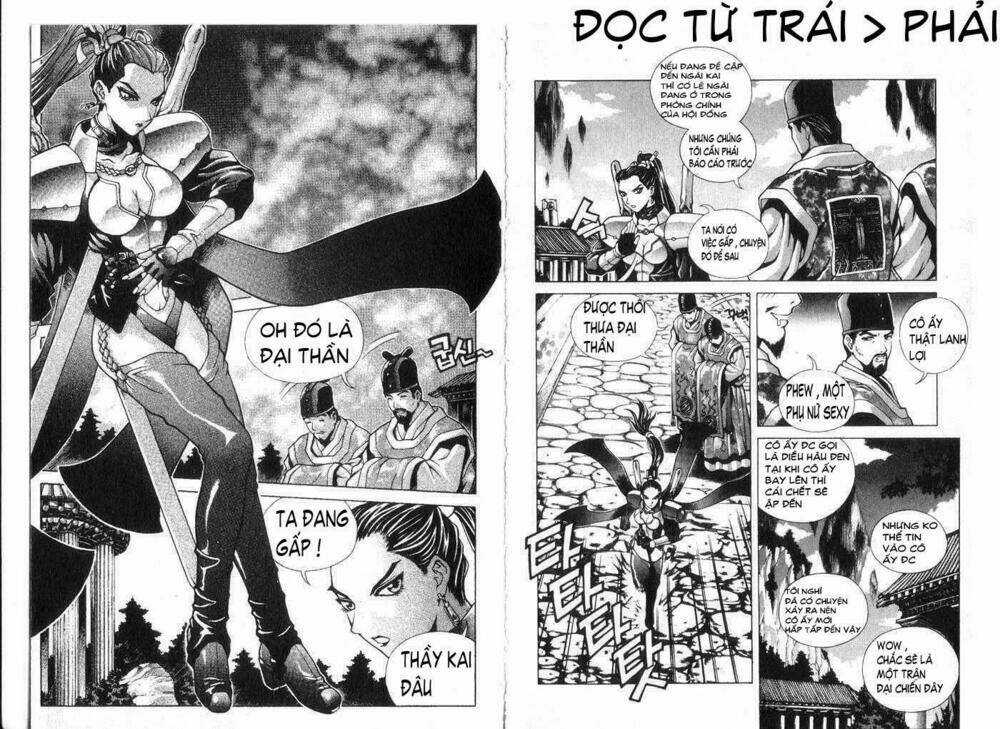 Rebirth - Tái Sinh - Chapter 8 - Trang 4