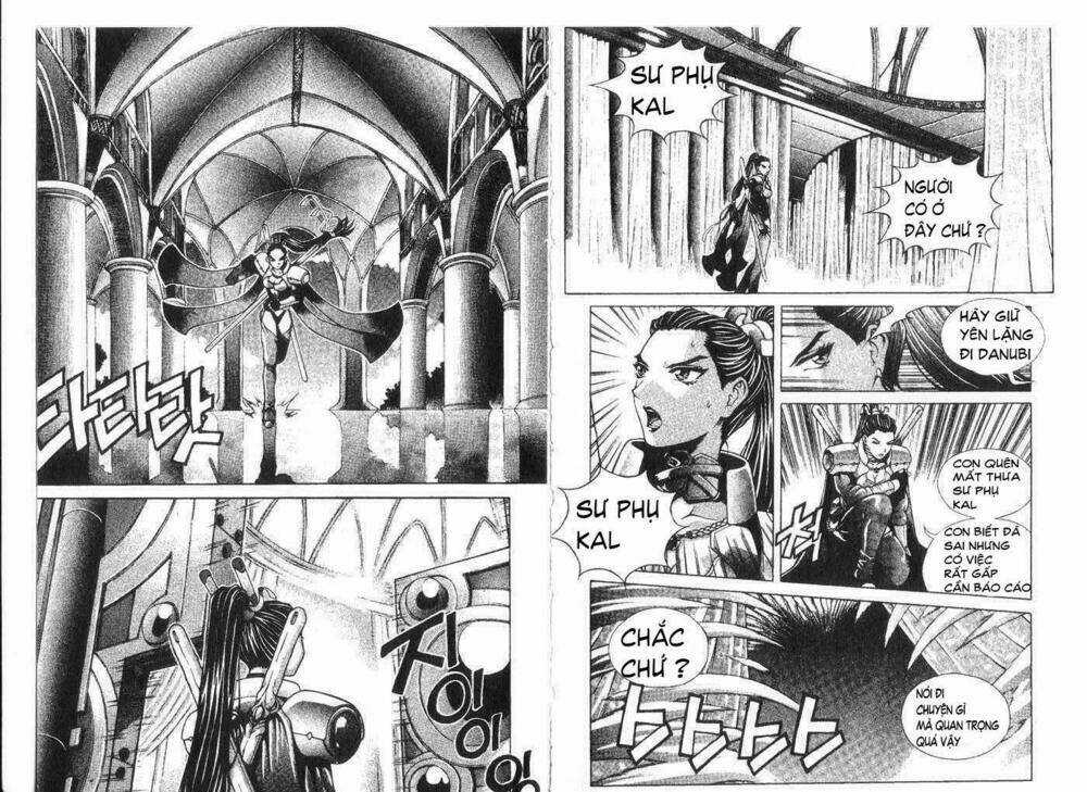 Rebirth - Tái Sinh - Chapter 8 - Trang 5