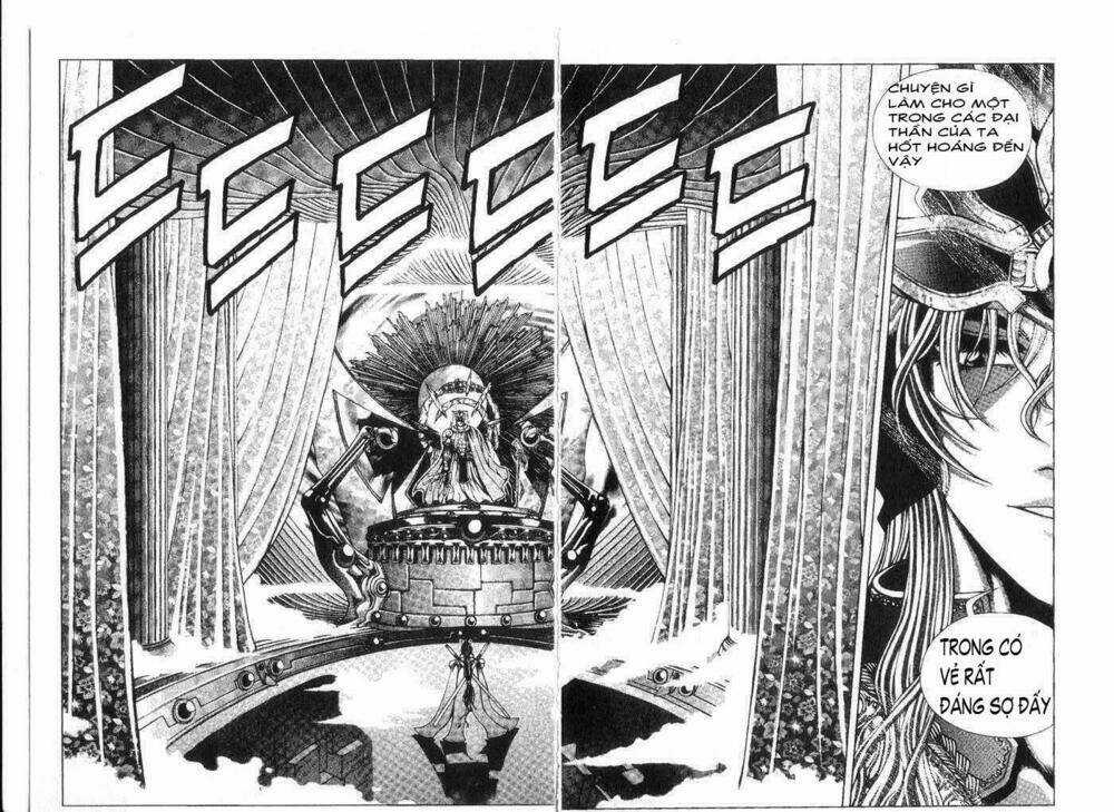 Rebirth - Tái Sinh - Chapter 8 - Trang 6