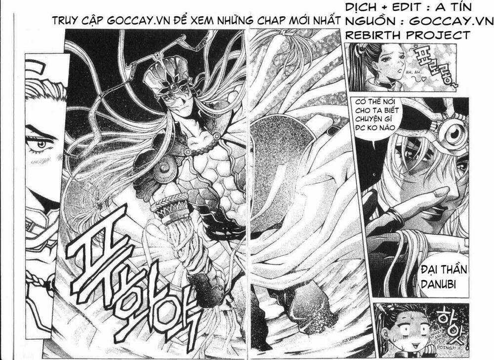 Rebirth - Tái Sinh - Chapter 8 - Trang 7