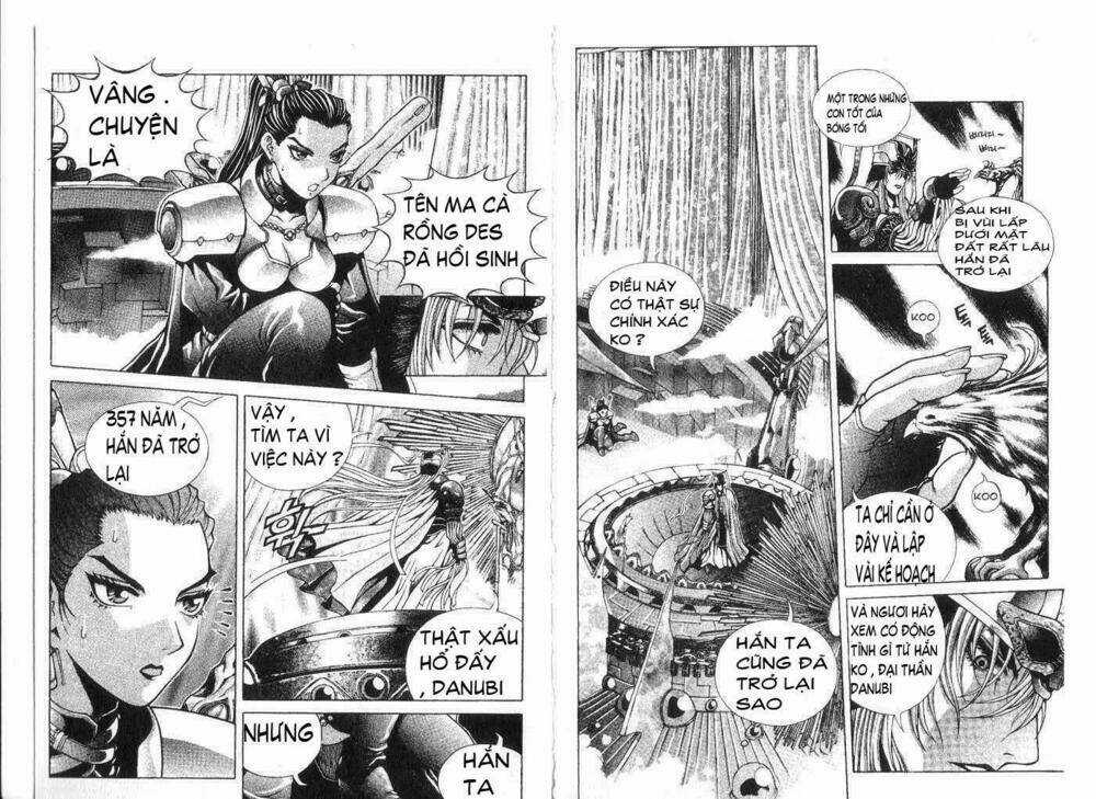 Rebirth - Tái Sinh - Chapter 8 - Trang 8