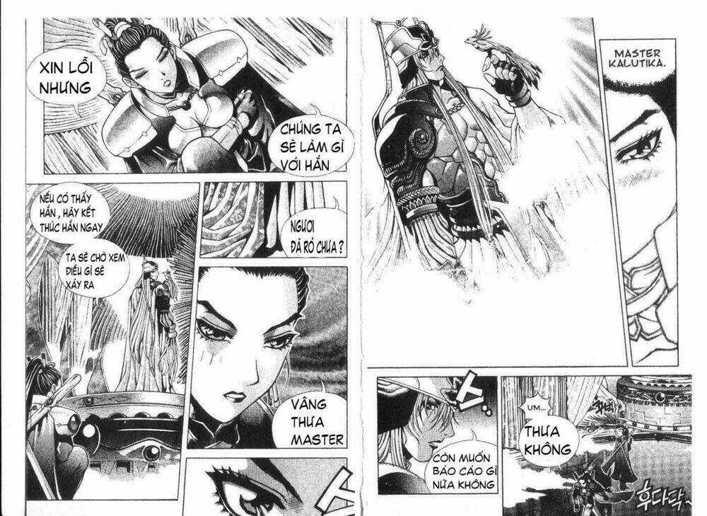 Rebirth - Tái Sinh - Chapter 8 - Trang 9