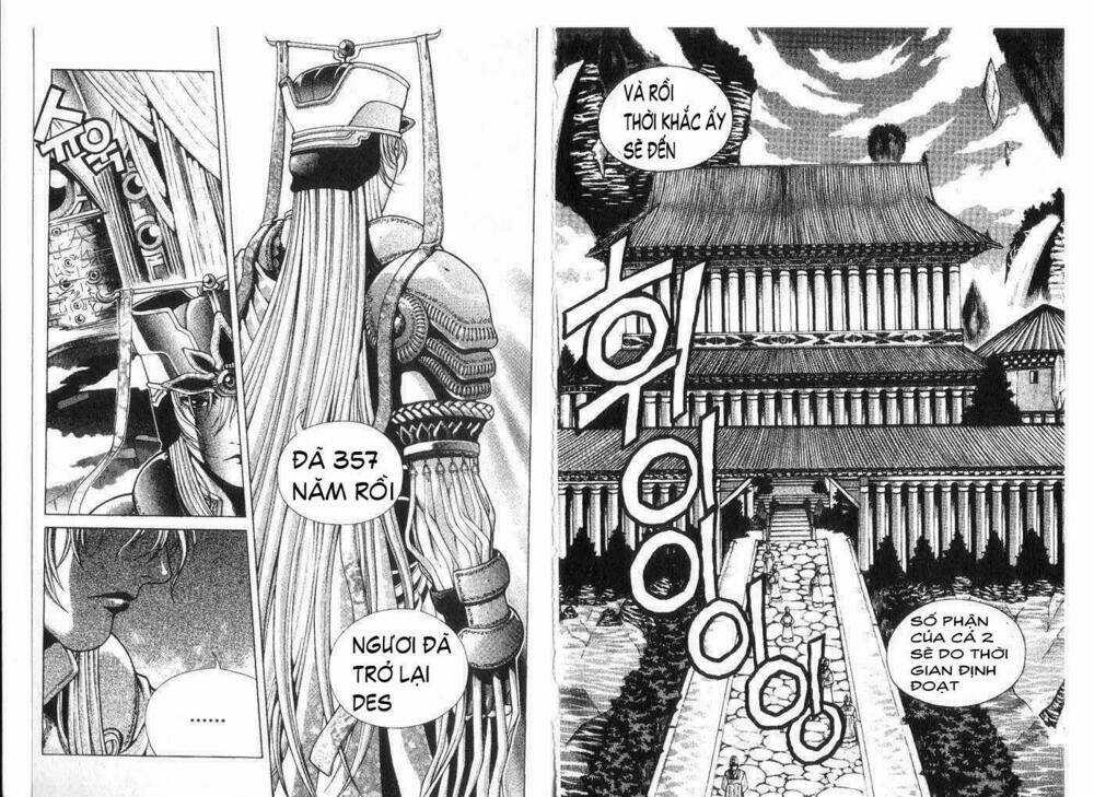 Rebirth - Tái Sinh - Chapter 8 - Trang 10