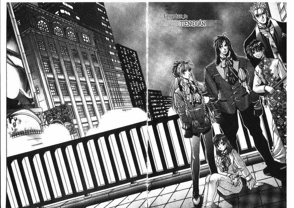 Rebirth - Tái Sinh - Chapter 9 - Trang 2