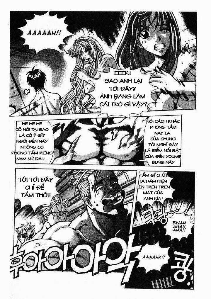 Rebirth - Tái Sinh - Chapter 9 - Trang 13