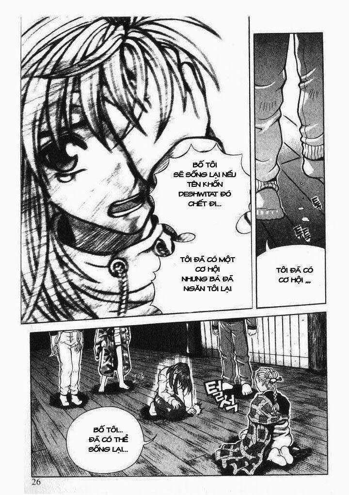 Rebirth - Tái Sinh - Chapter 9 - Trang 20