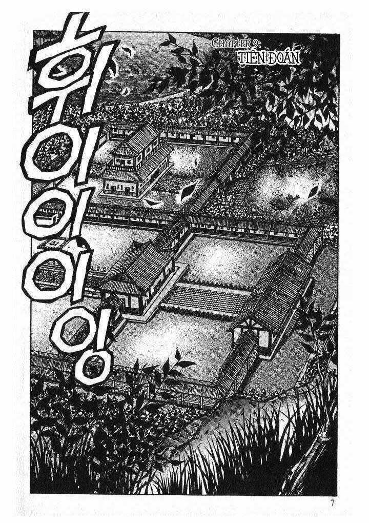 Rebirth - Tái Sinh - Chapter 9 - Trang 3