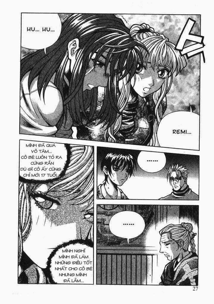 Rebirth - Tái Sinh - Chapter 9 - Trang 21