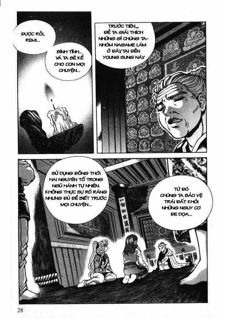 Rebirth - Tái Sinh - Chapter 9 - Trang 22
