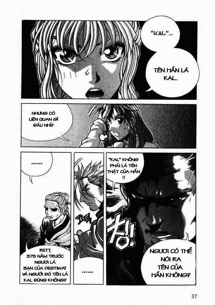 Rebirth - Tái Sinh - Chapter 9 - Trang 30