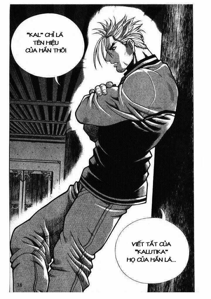 Rebirth - Tái Sinh - Chapter 9 - Trang 31