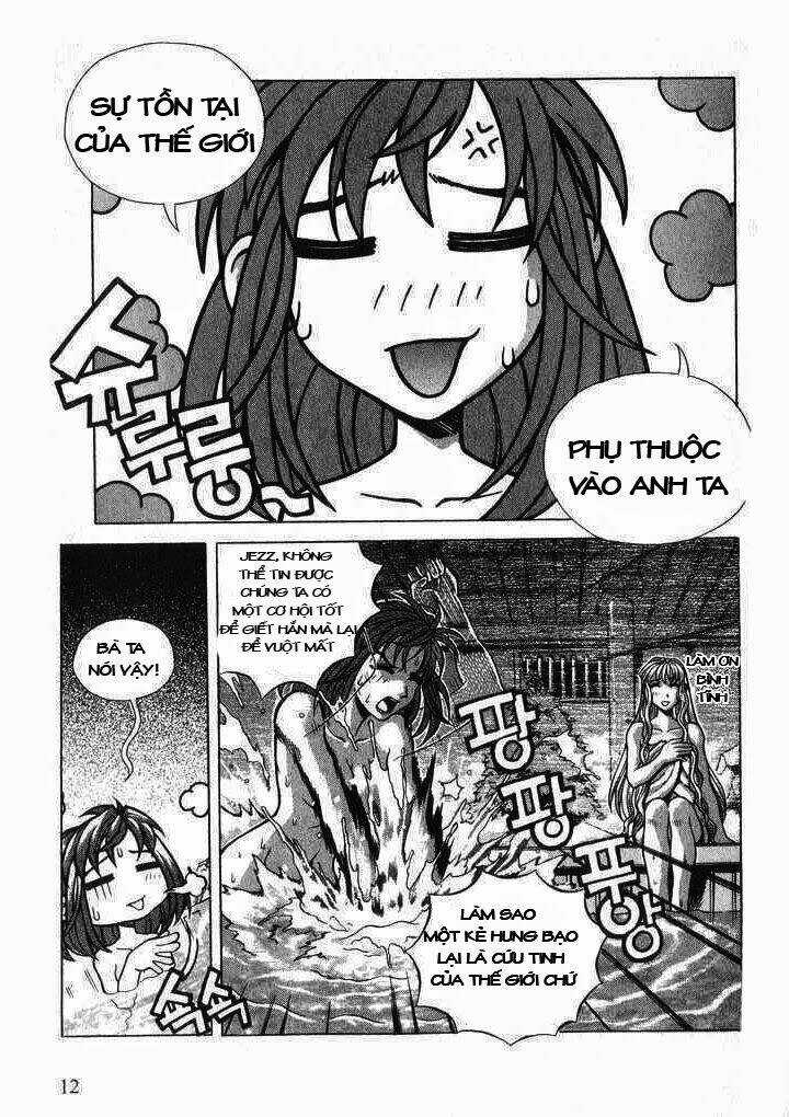 Rebirth - Tái Sinh - Chapter 9 - Trang 6