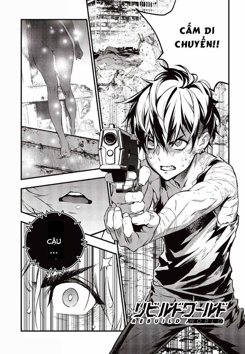 Rebuild World - Chapter 1 - Trang 2