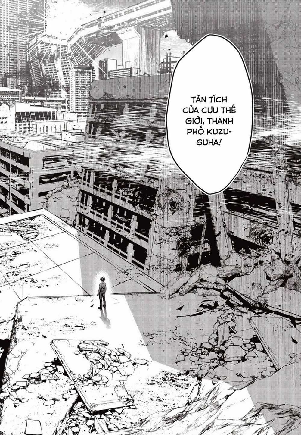 Rebuild World - Chapter 1 - Trang 15