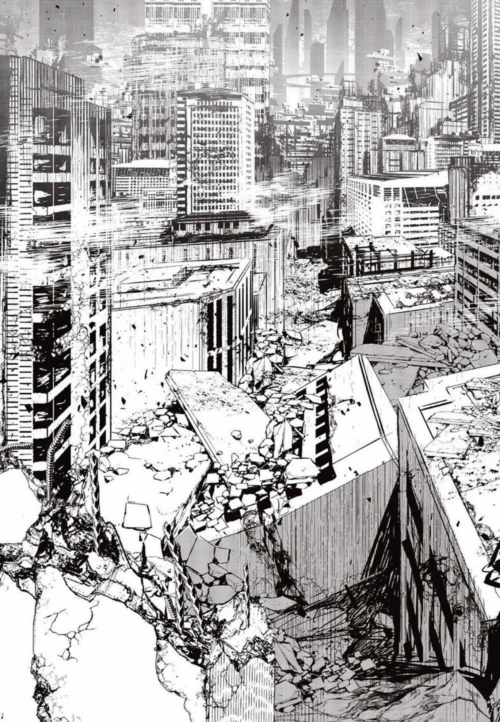 Rebuild World - Chapter 1 - Trang 16