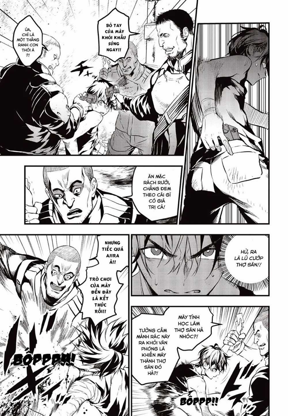 Rebuild World - Chapter 1 - Trang 18