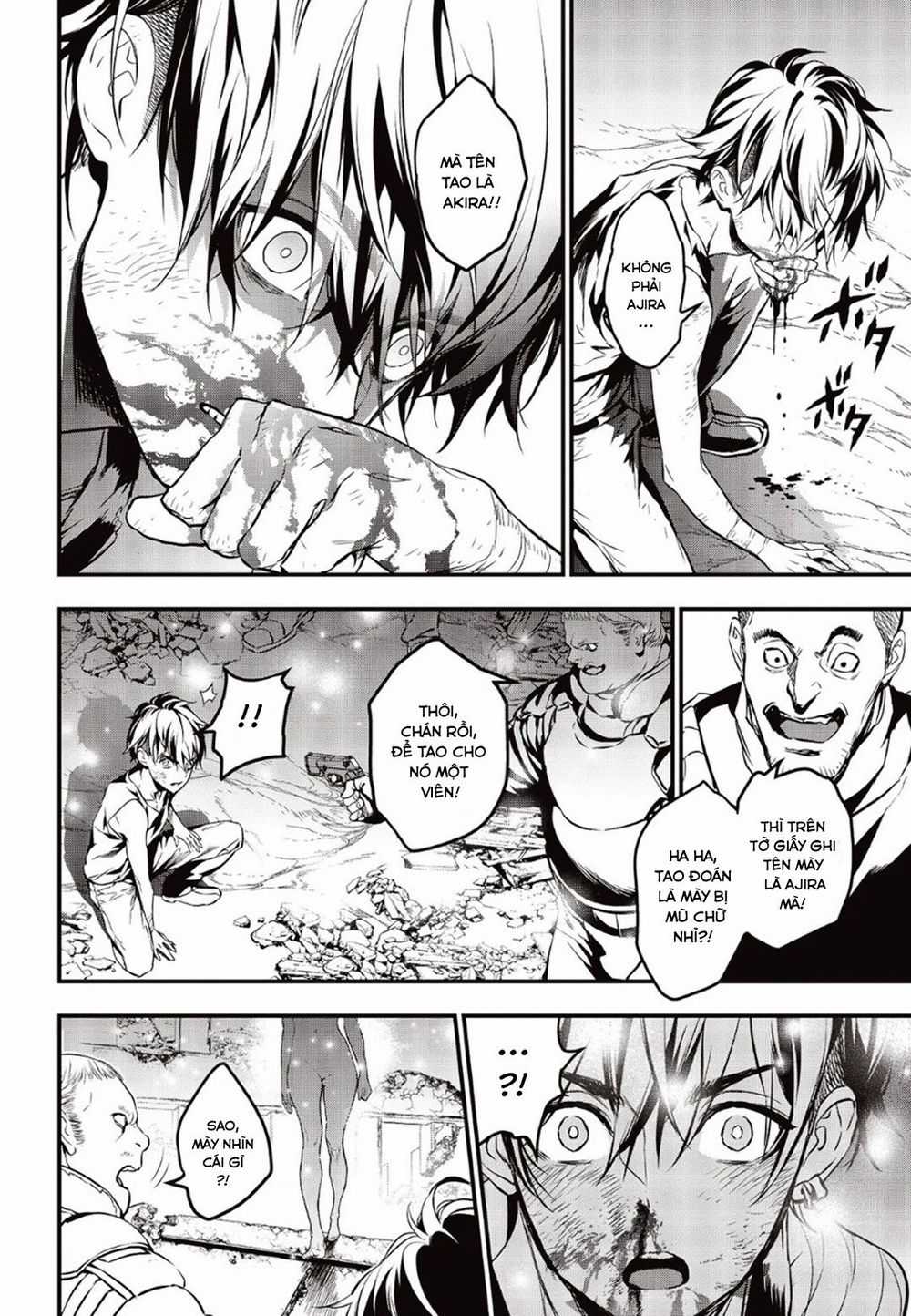 Rebuild World - Chapter 1 - Trang 19