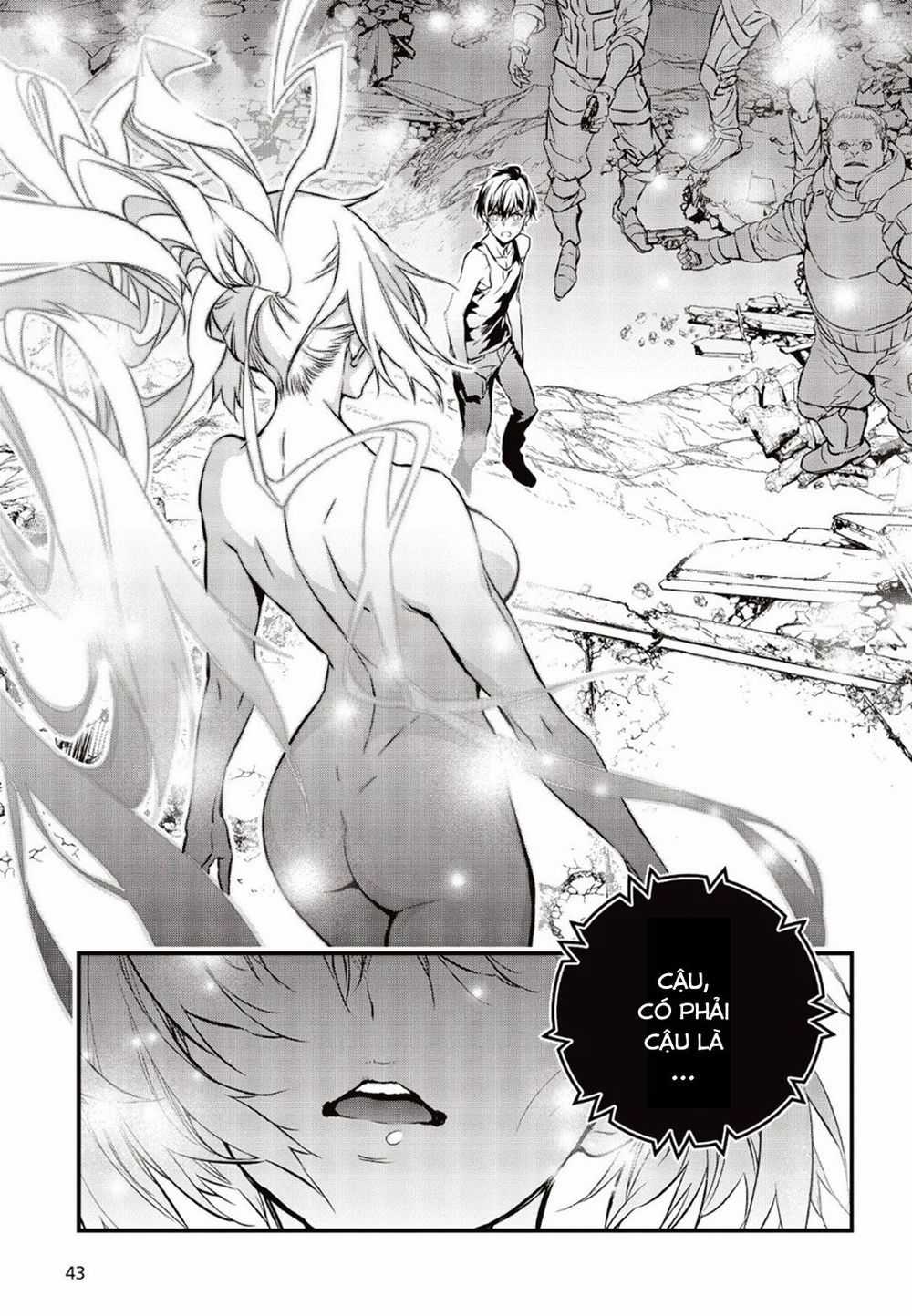 Rebuild World - Chapter 1 - Trang 20