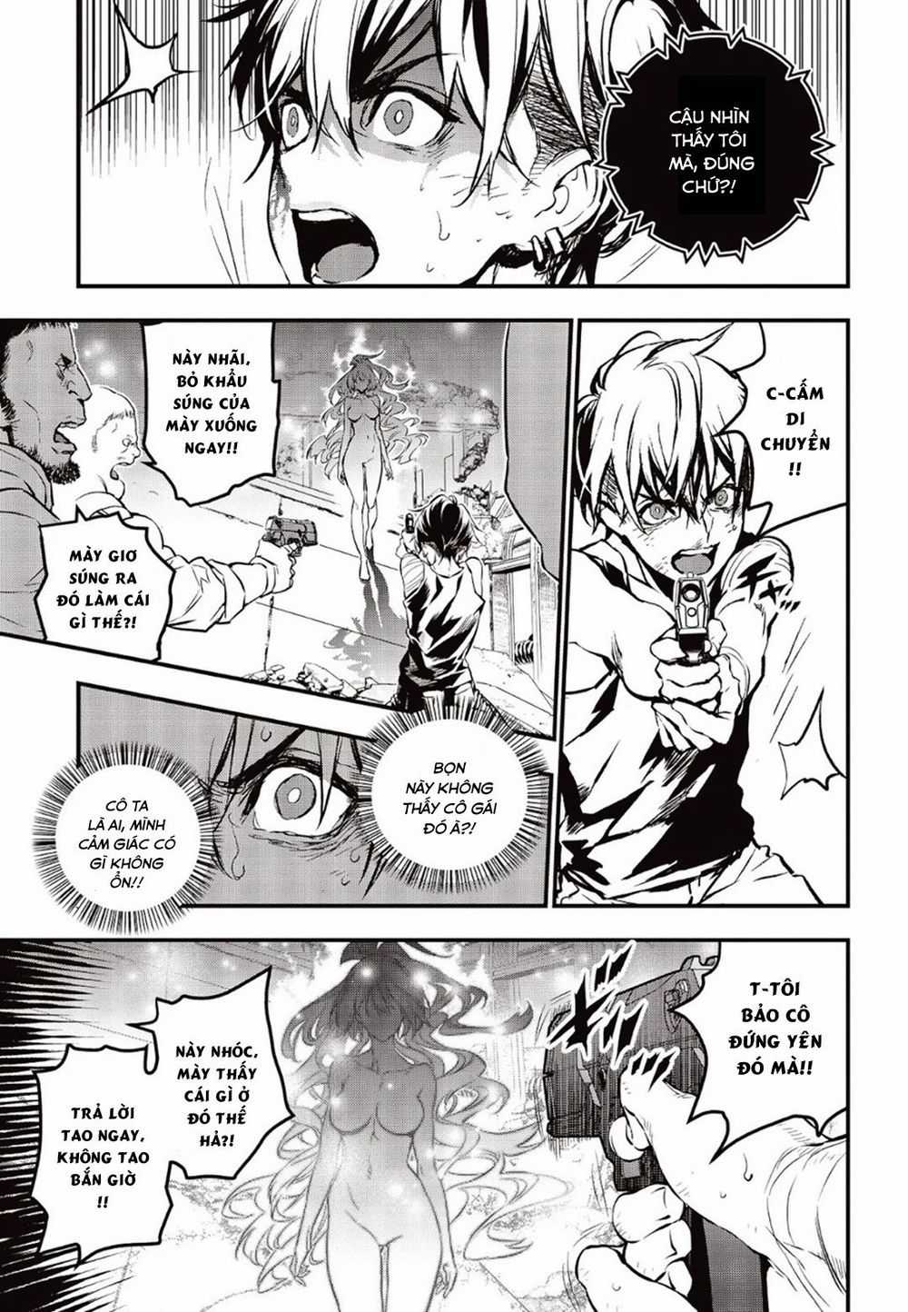 Rebuild World - Chapter 1 - Trang 22