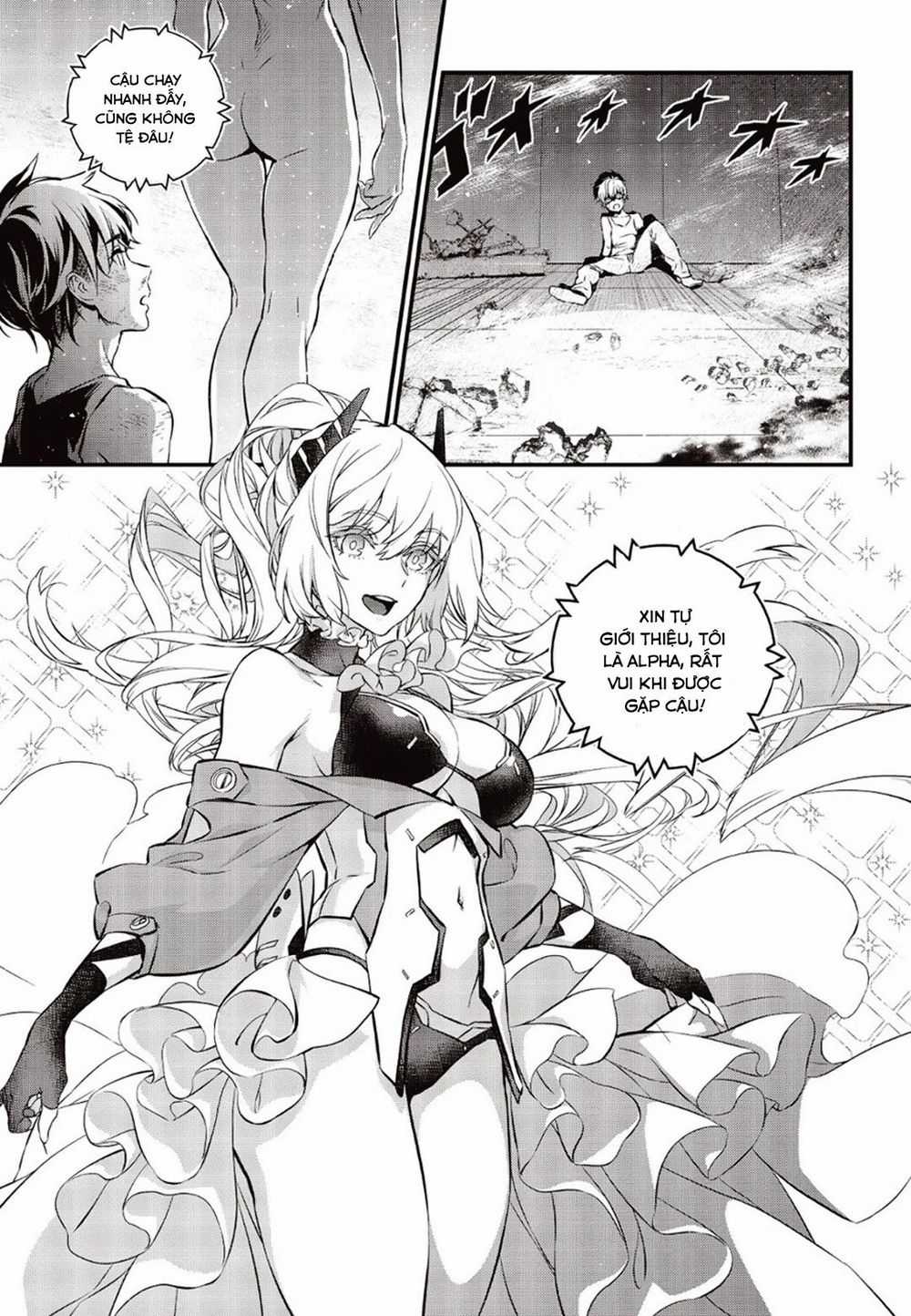 Rebuild World - Chapter 1 - Trang 26