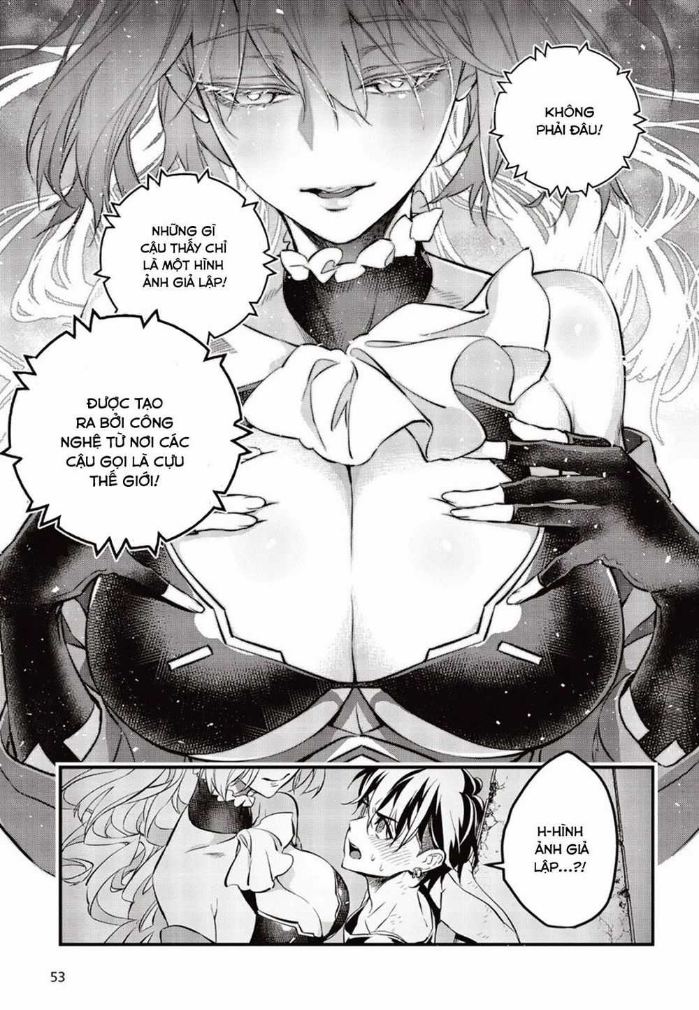 Rebuild World - Chapter 1 - Trang 30