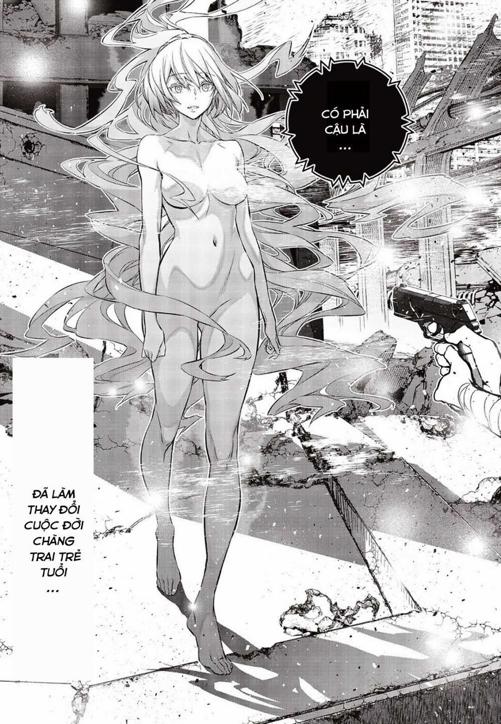 Rebuild World - Chapter 1 - Trang 4