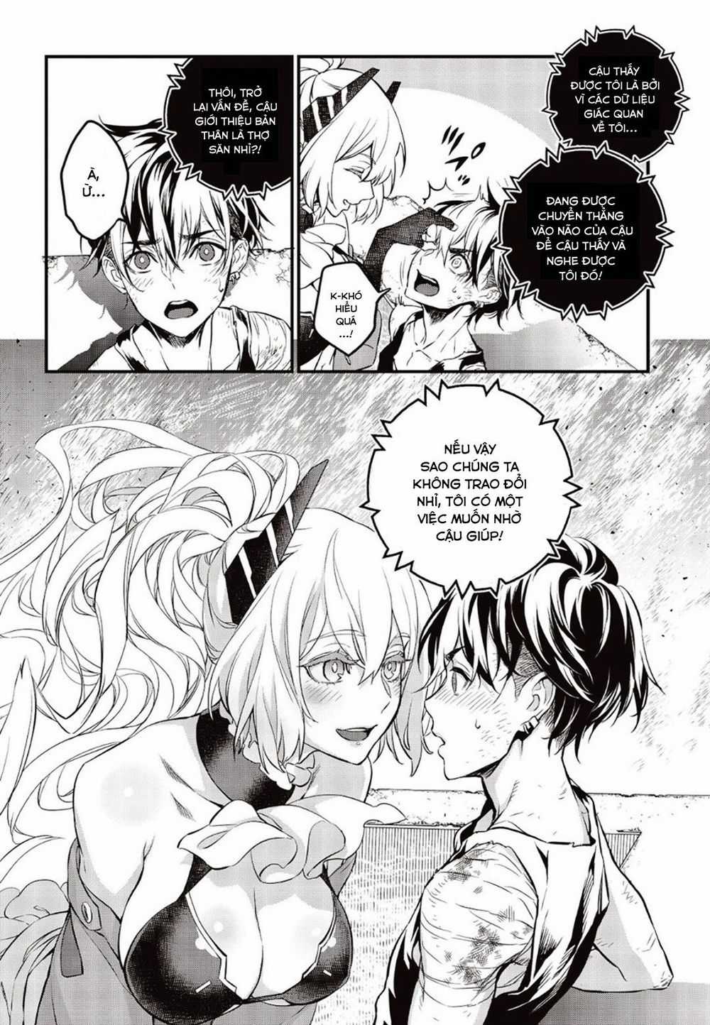 Rebuild World - Chapter 1 - Trang 31