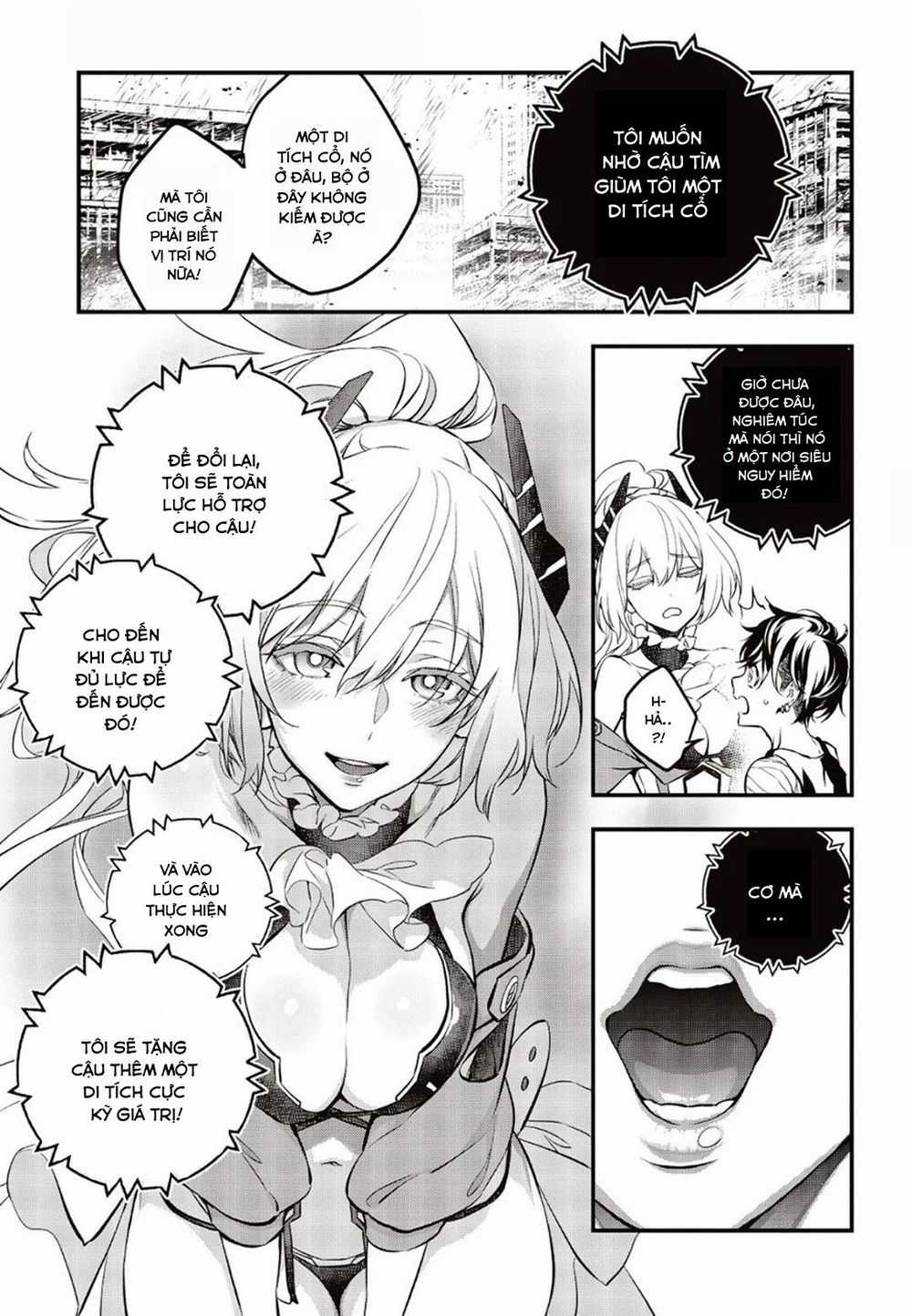 Rebuild World - Chapter 1 - Trang 32