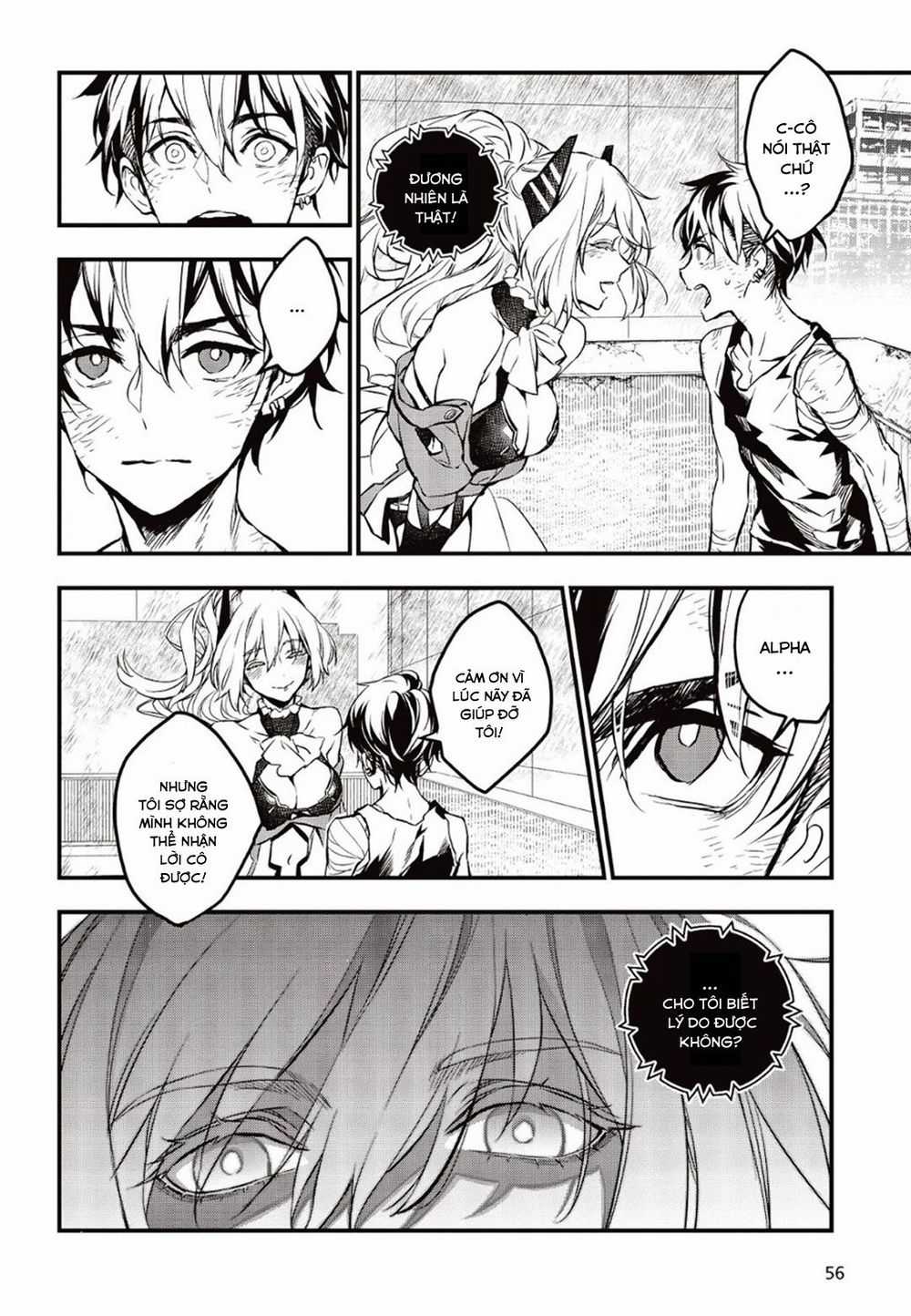 Rebuild World - Chapter 1 - Trang 33