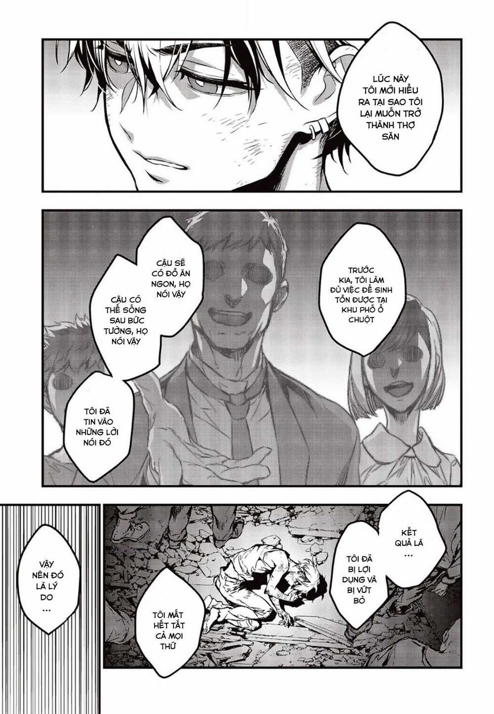 Rebuild World - Chapter 1 - Trang 34