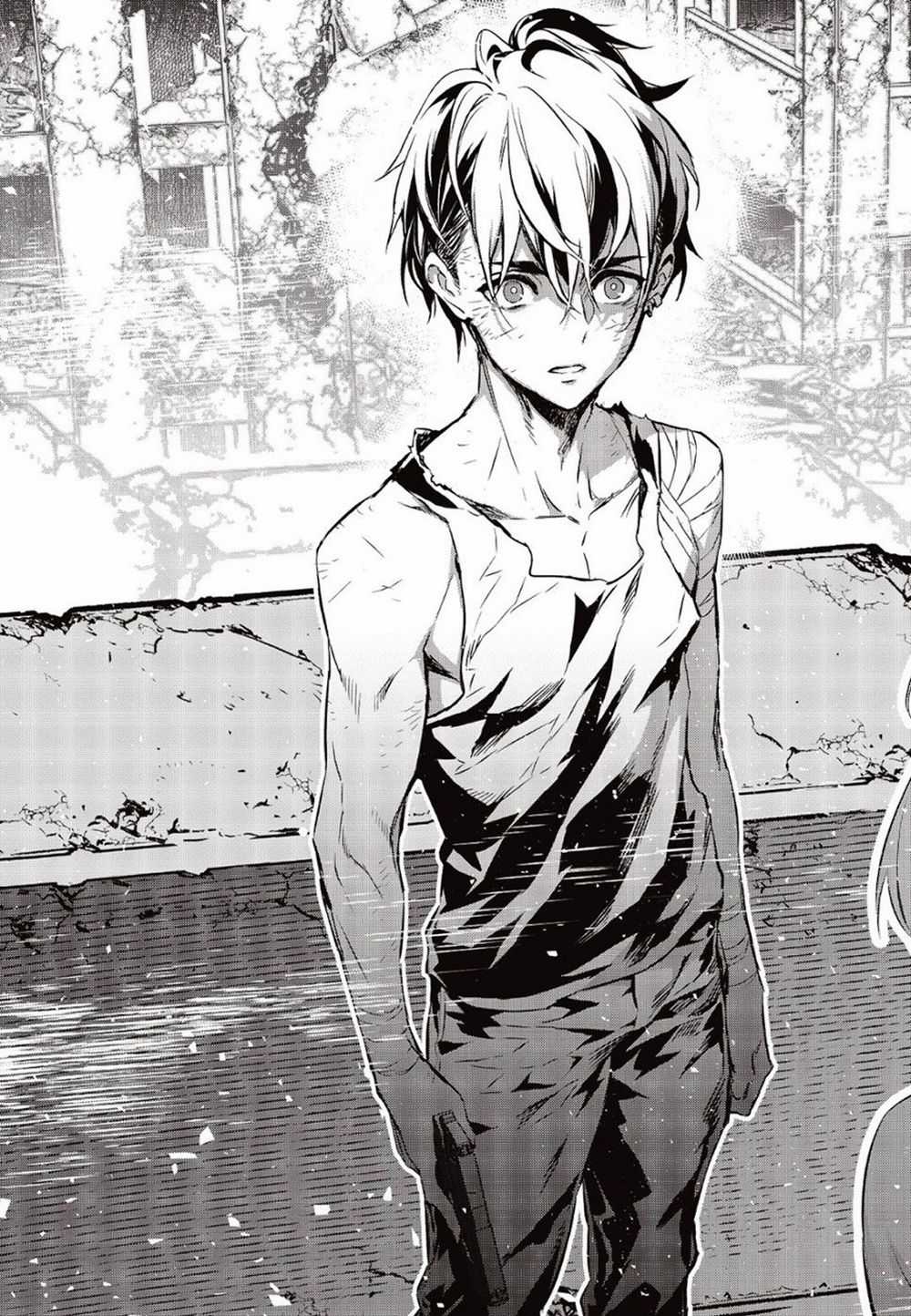 Rebuild World - Chapter 1 - Trang 36