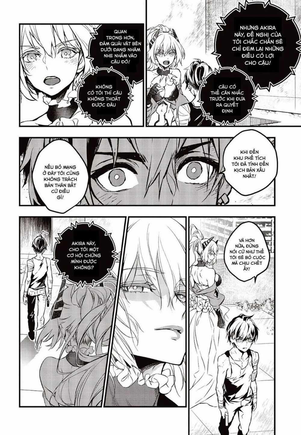 Rebuild World - Chapter 1 - Trang 37