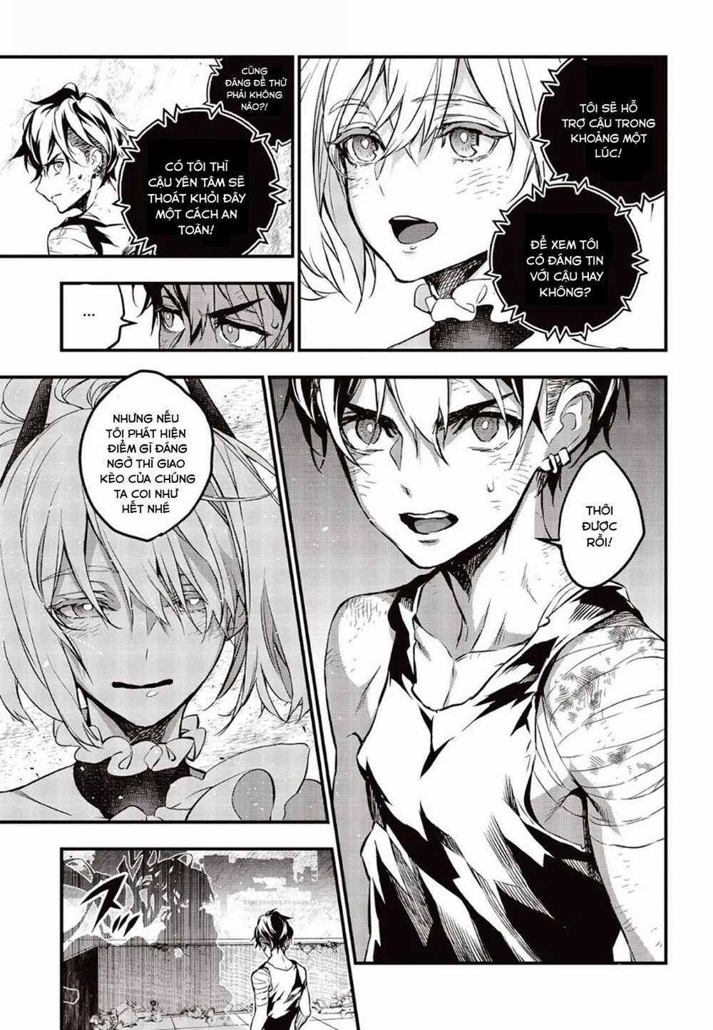 Rebuild World - Chapter 1 - Trang 38