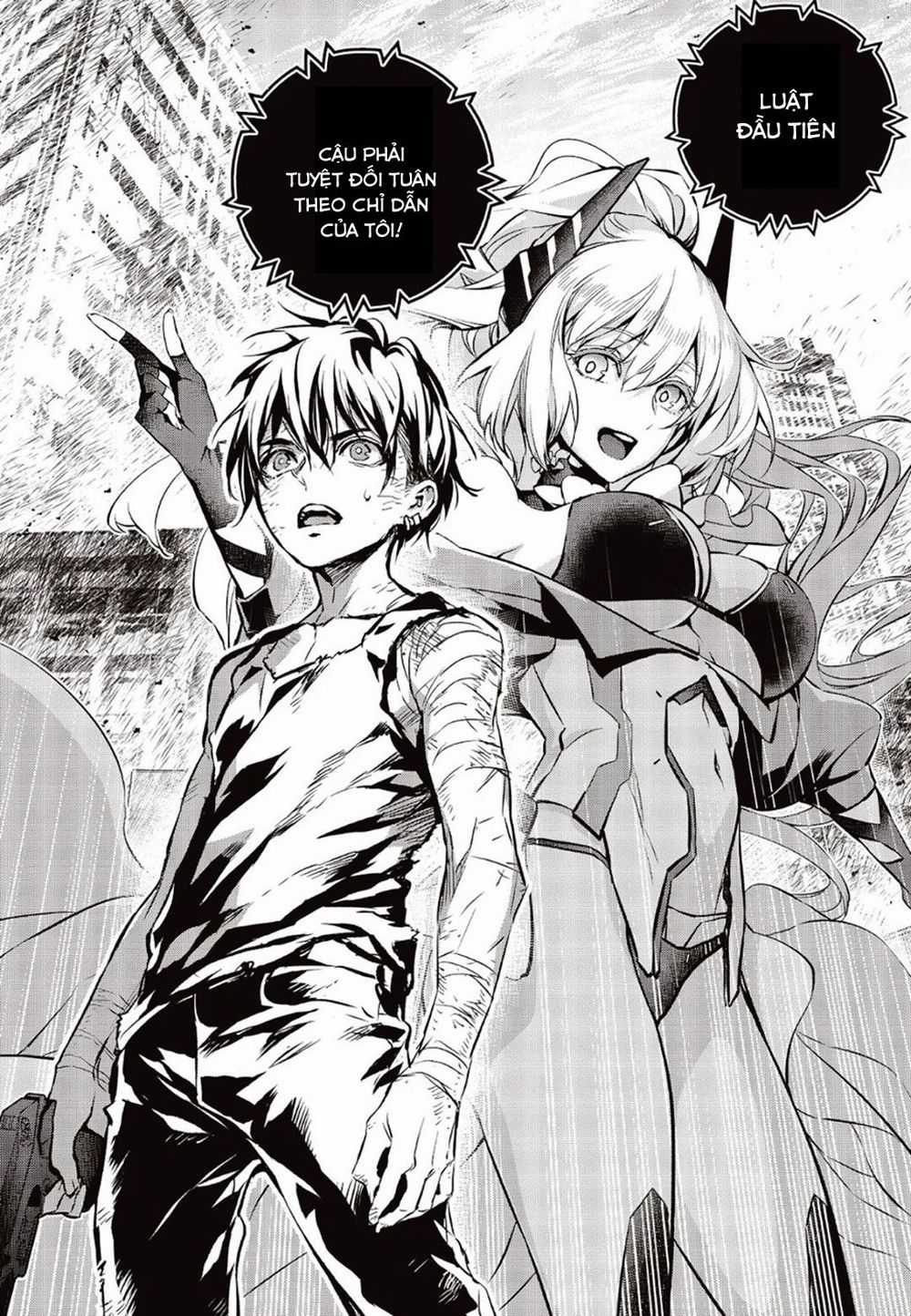 Rebuild World - Chapter 1 - Trang 39