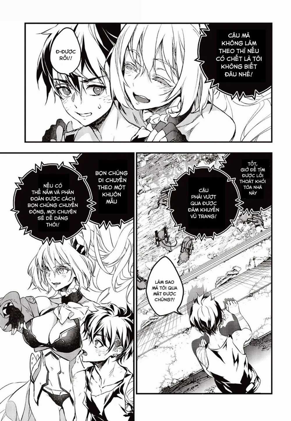 Rebuild World - Chapter 1 - Trang 40