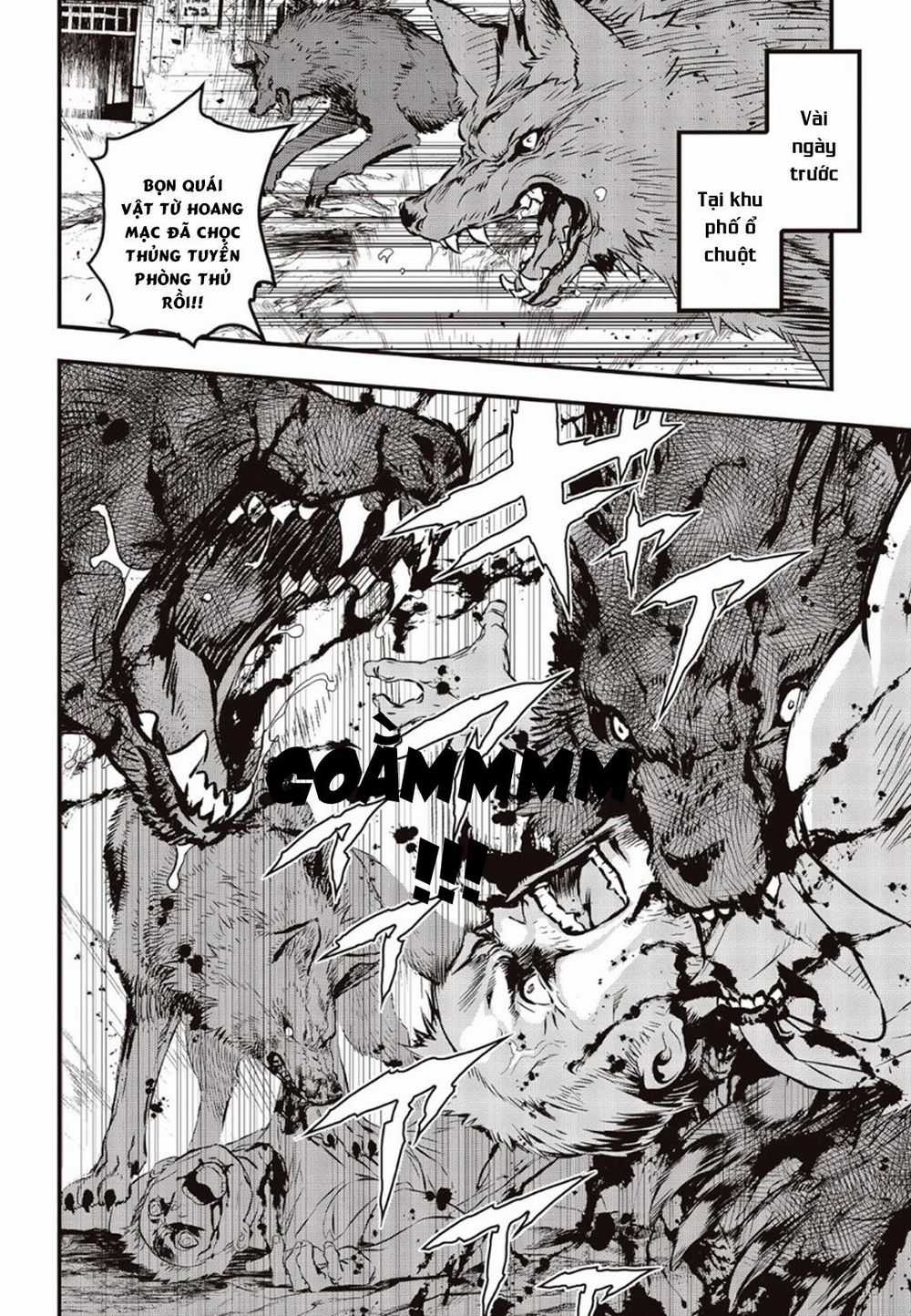 Rebuild World - Chapter 1 - Trang 5