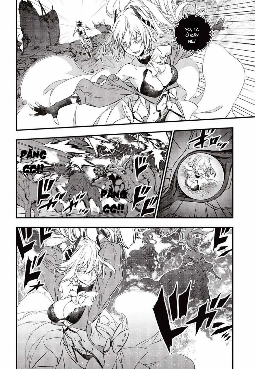 Rebuild World - Chapter 1 - Trang 43