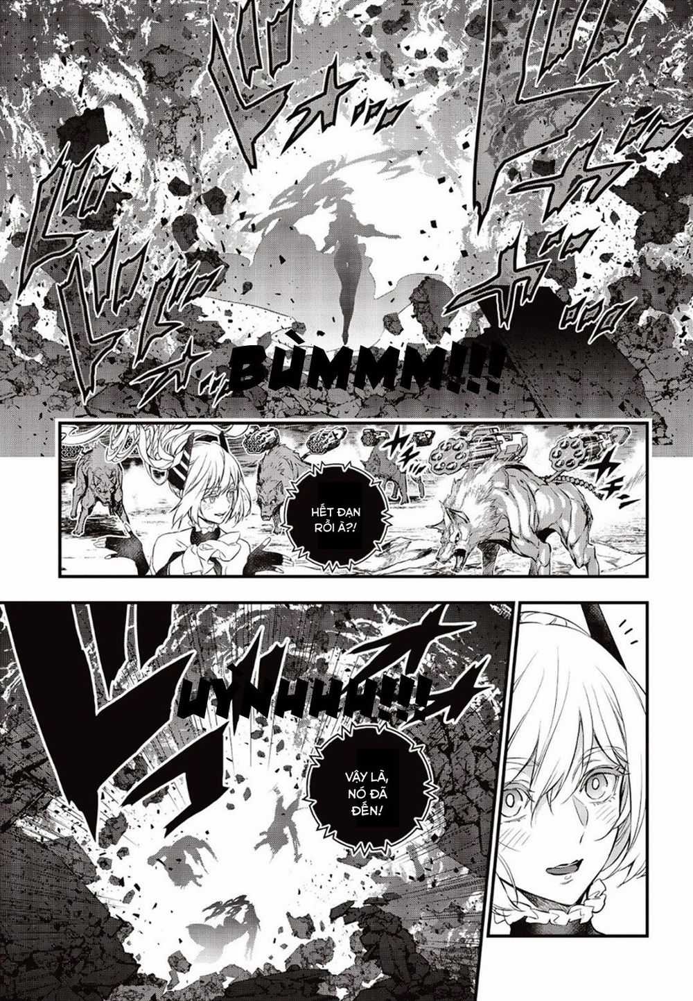 Rebuild World - Chapter 1 - Trang 44