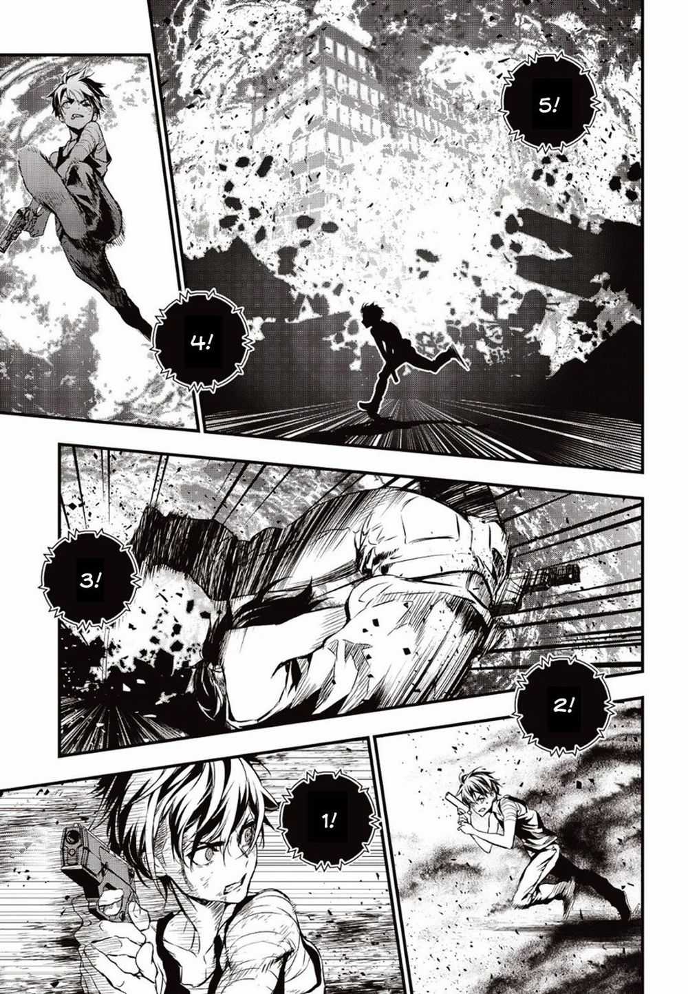 Rebuild World - Chapter 1 - Trang 48