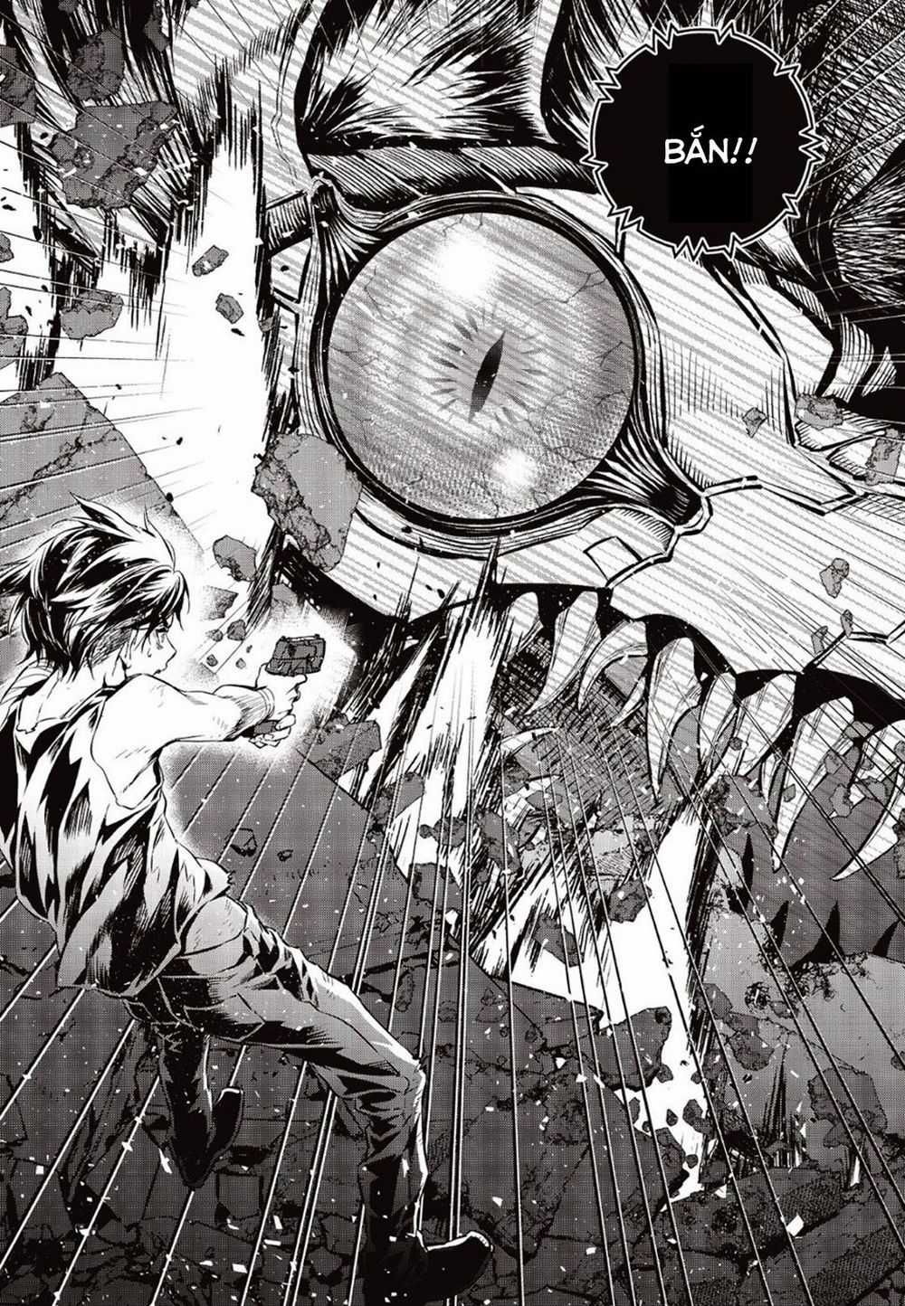 Rebuild World - Chapter 1 - Trang 49