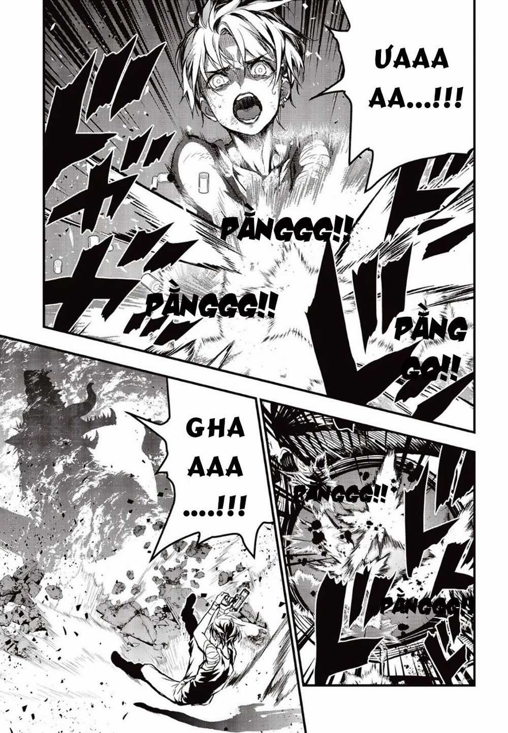 Rebuild World - Chapter 1 - Trang 50