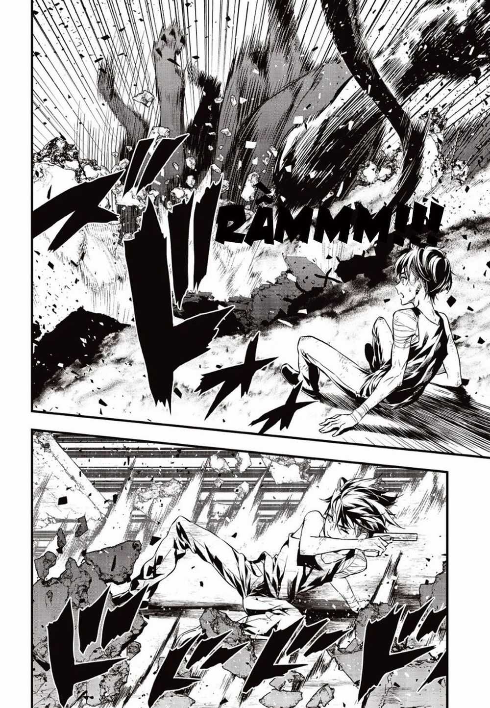 Rebuild World - Chapter 1 - Trang 51