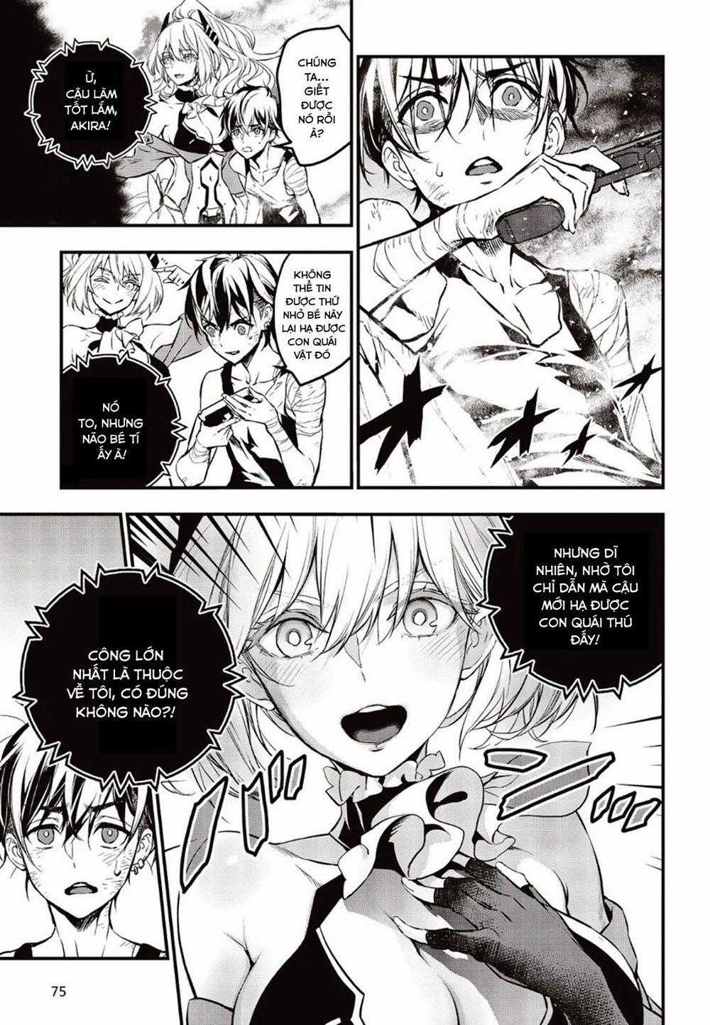 Rebuild World - Chapter 1 - Trang 52